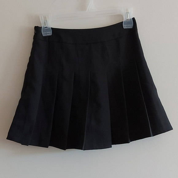 fashion & Art Dresses & Skirts - Fashion and Art black school girl skirt
